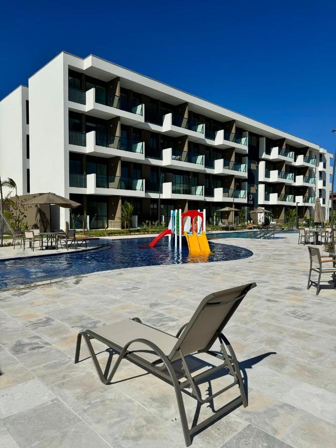 Makia Suites Pôrto das Galinhas Exterior foto