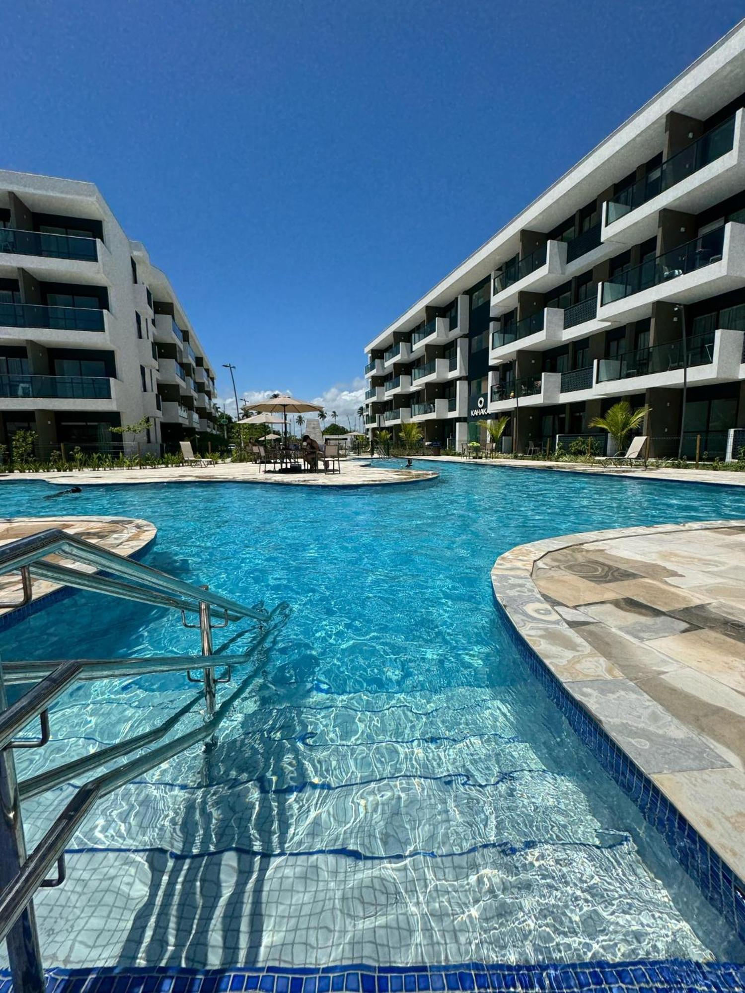 Makia Suites Pôrto das Galinhas Exterior foto